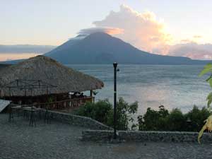 Guatemala Photo: Volcano