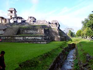 Travel Mexico: Palenque